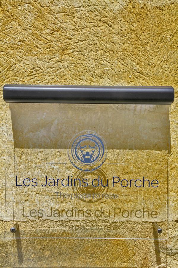萨尔拉拉卡内达Les Jardins Du Porche公寓式酒店 外观 照片